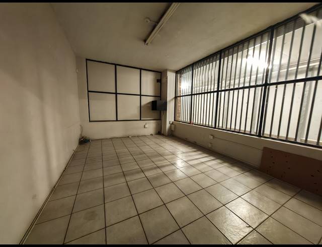 1,200M² WAREHOUSE TO LET IN CITY DEEP